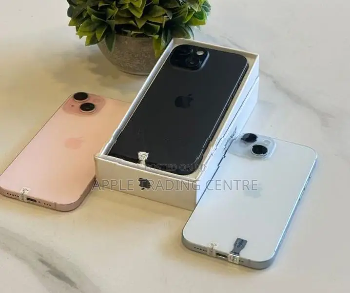 Apple iPhone 15 128GB (Used)