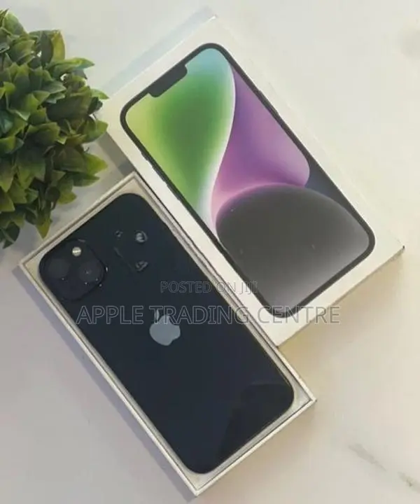 Apple iPhone 14 Plus 256GB (Used)