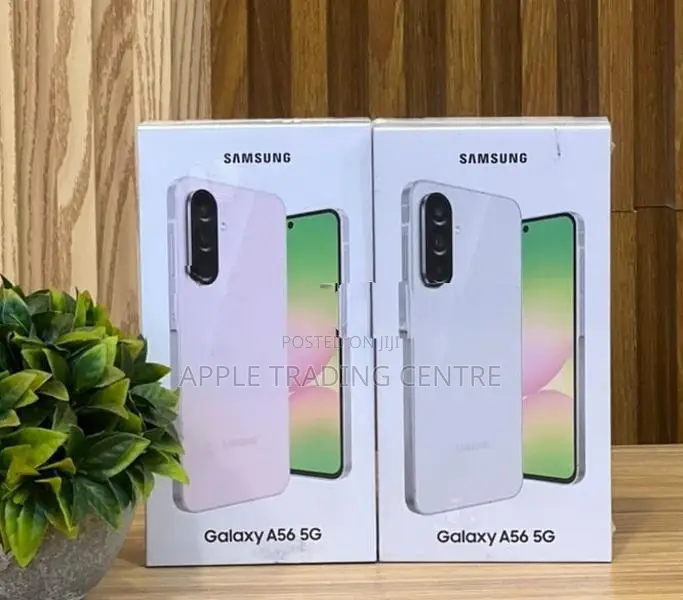 Samsung Galaxy A56 8/256GB (Brand New)