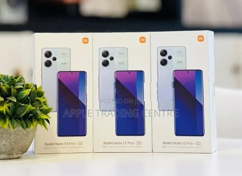 Xiaomi Redmi Note 13 Pro Plus 8/256GB (Brand New)