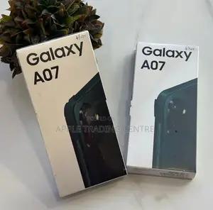 Samsung Galaxy A07 4/128GB (Brand New)