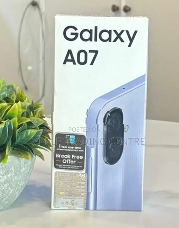 Samsung Galaxy A07 6/128GB (Brand New)