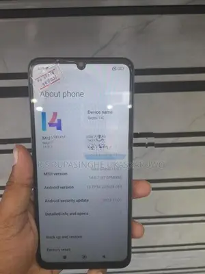 Xiaomi Redmi 13C (Used)