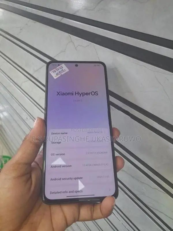 Xiaomi Redmi Note 14 (Used)