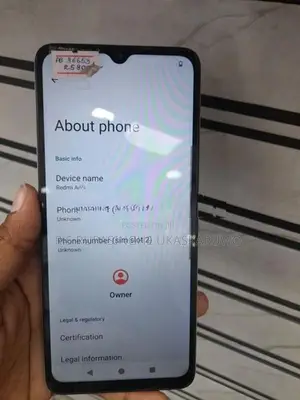 Xiaomi Redmi A3x (Used)