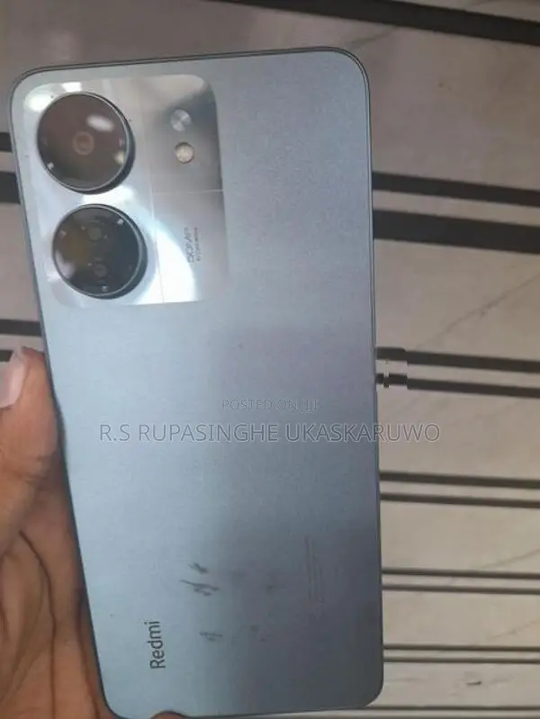 Xiaomi Redmi 13C (Used)