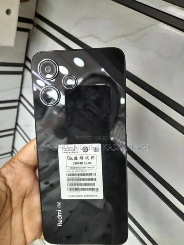 Xiaomi Redmi Note 12R (Used)