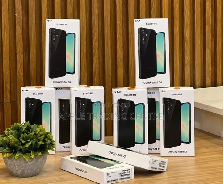 Samsung Galaxy A26 6/128GB (Brand New)