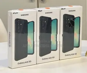 Samsung Galaxy A26 8/256GB (Brand New)