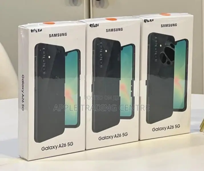 Samsung Galaxy A26 8/256GB (Brand New)