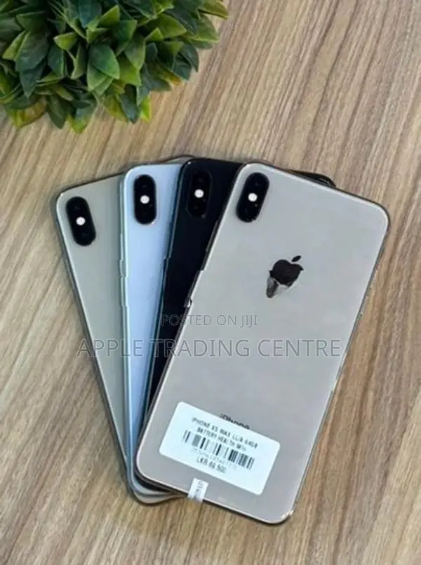 Apple iPhone XS Max 64GB (Used)