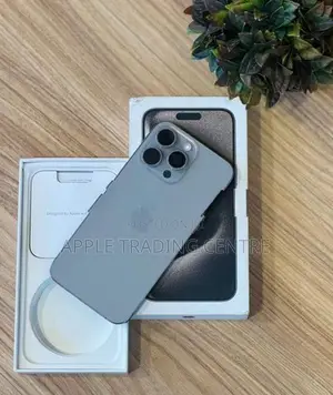 Apple iPhone 15 Pro 256GB (Used)