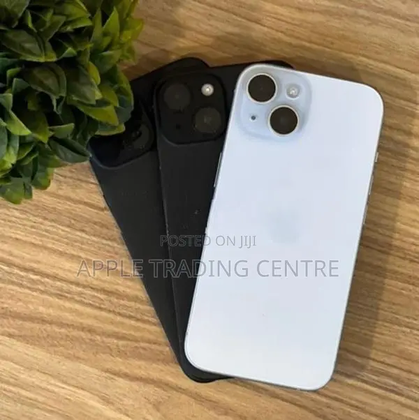 Apple iPhone 15 128GB (Used)