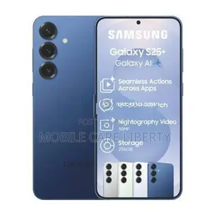 Samsung Galaxy S25 Plus 12GB 256GB (Brand New)