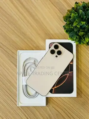 Apple iPhone 16 Pro Max 256GB (Used)