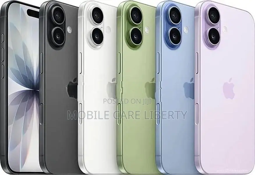 Apple iPhone 17 256GB (Brand New)