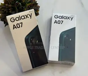 Samsung Galaxy A07 4/128GB (Brand New)
