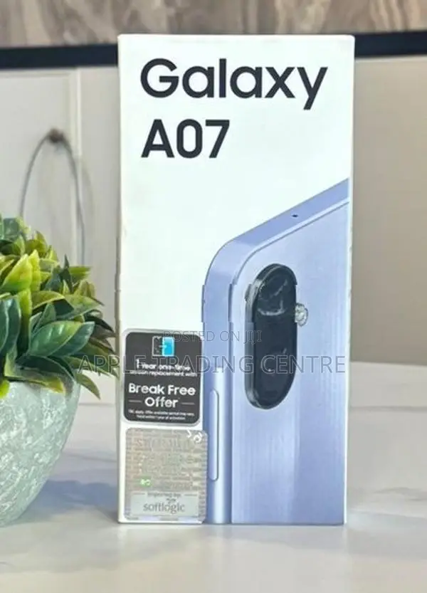 Samsung Galaxy A07 6/128GB (Brand New)