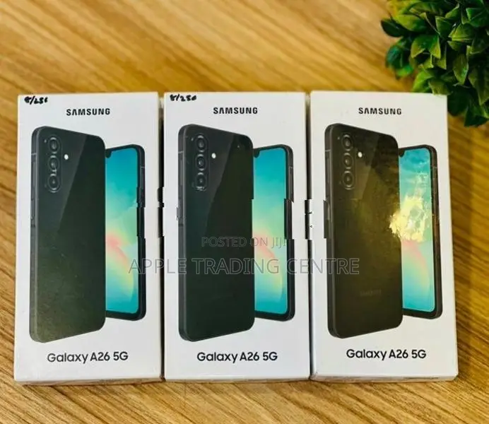 Samsung Galaxy A26 8/256GB (Brand New)
