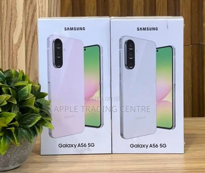 Samsung Galaxy A56 8/256GB (Brand New)