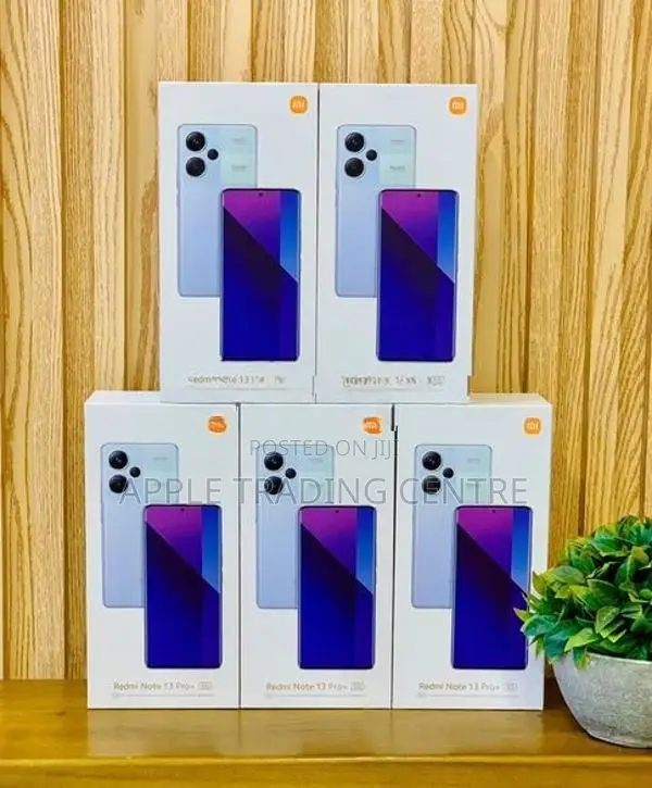 Xiaomi Redmi Note 13 Pro Plus 8/256GB (Brand New)