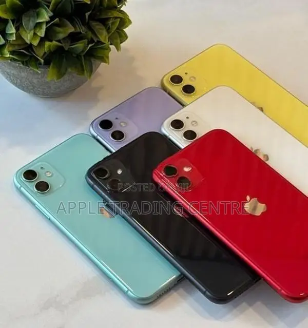 Apple iPhone 11 128GB (Used)