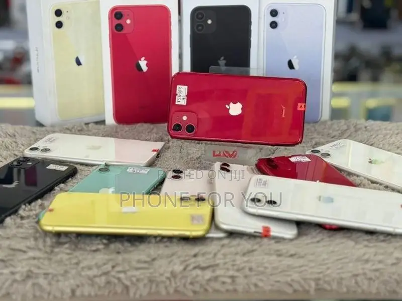 Apple iPhone 11 (Used)
