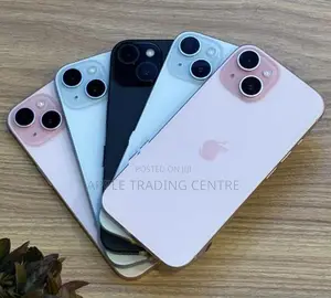 Apple iPhone 15 128GB (Used)