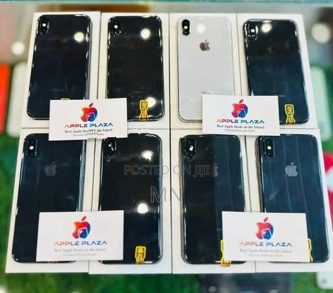 Apple iPhone XS 256GB (Used)
