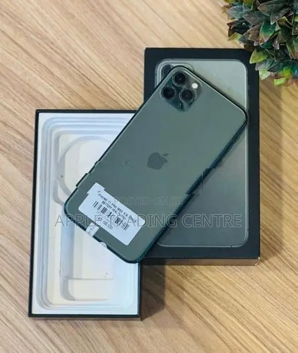 Apple iPhone 11 Pro Max 256GB (Used)