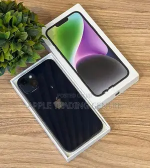 Apple iPhone 14 Plus 256GB (Used)