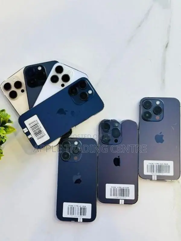 Apple iPhone 14 Pro 256GB (Used)
