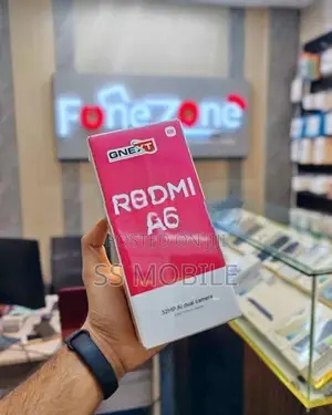 Xiaomi Redmi A5 4GB 128GB (Brand New)