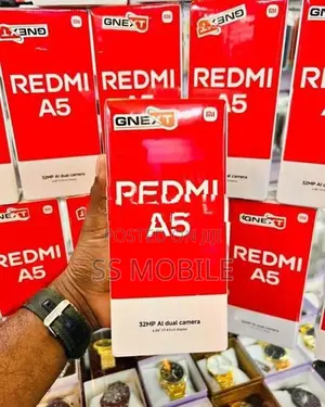 Xiaomi Redmi A5 4GB 128GB (Brand New)