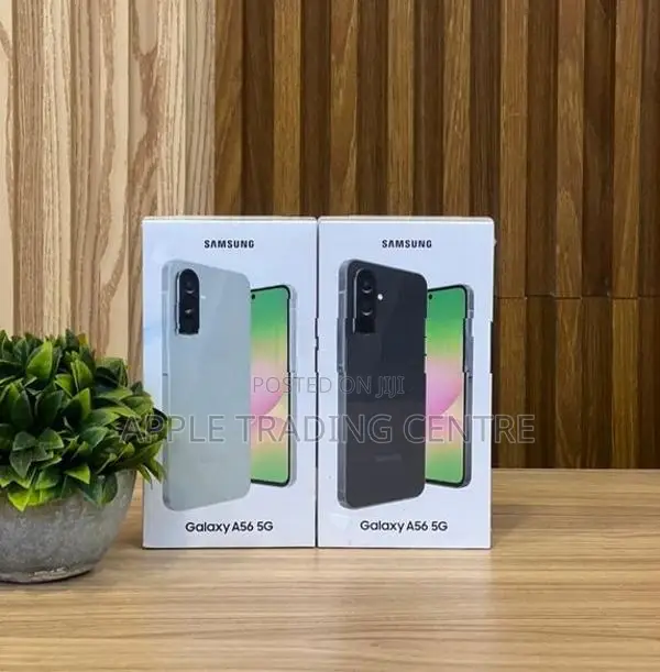 Samsung Galaxy A56 12/256GB (Brand New)