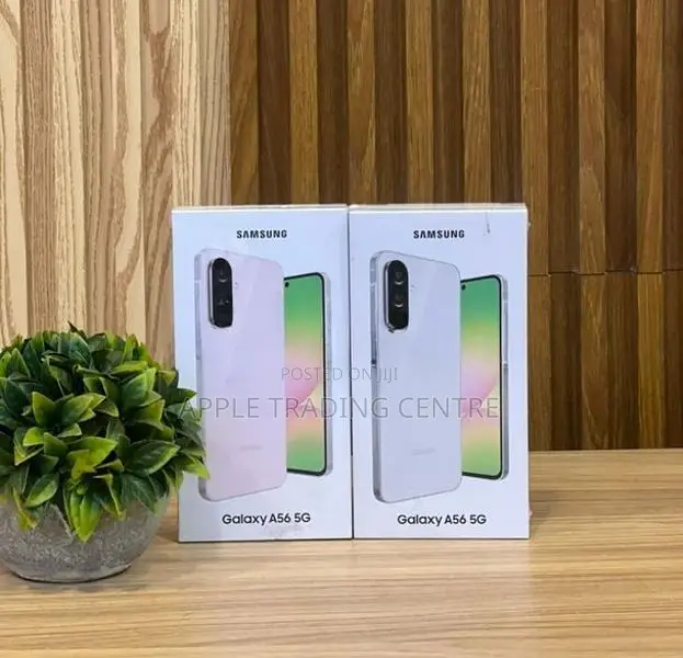 Samsung Galaxy A56 8/256GB (Brand New)