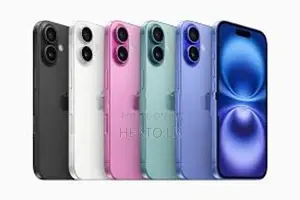 Apple iPhone 16 (Brand New)