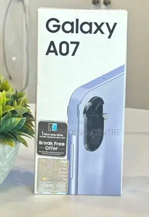 Samsung Galaxy A07 6/128GB (Brand New)