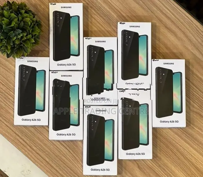 Samsung Galaxy A26 6/128GB (Brand New)