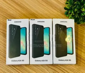 Samsung Galaxy A26 8/256GB (Brand New)