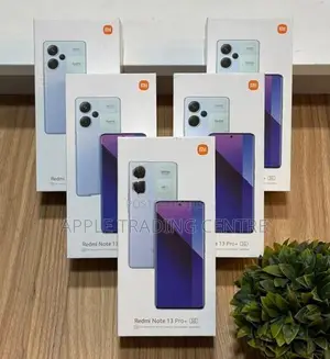 Xiaomi Redmi Note 13 Pro Plus 8/256GB (Brand New)