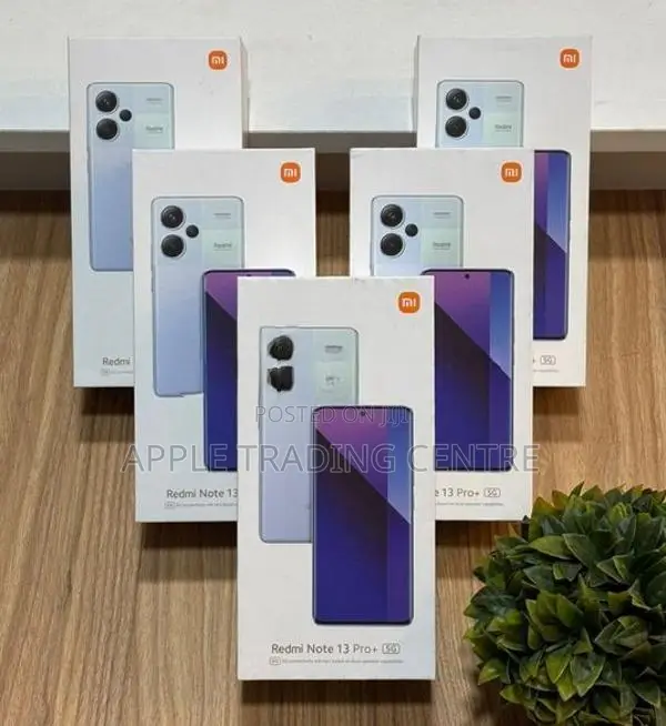 Xiaomi Redmi Note 13 Pro Plus 8/256GB (Brand New)