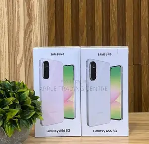 Samsung Galaxy A56 8/256GB (Brand New)