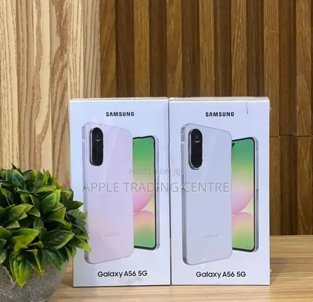 Samsung Galaxy A56 8/256GB (Brand New)