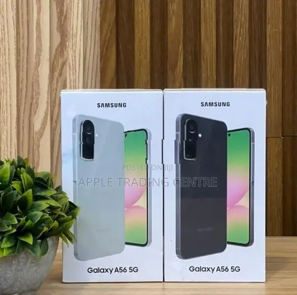 Samsung Galaxy A56 12/256GB (Brand New)