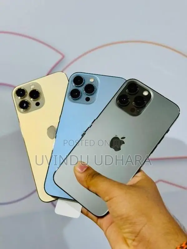 Apple iPhone 13 Pro 256GB (Used)