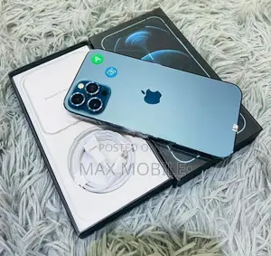 Apple iPhone 12 Pro Max 128GB (Used)