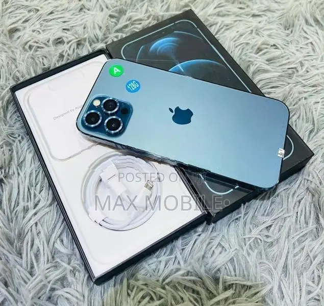 Apple iPhone 12 Pro Max 128GB (Used)