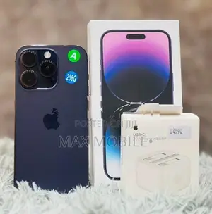Apple iPhone 14 Pro 256GB (Used)