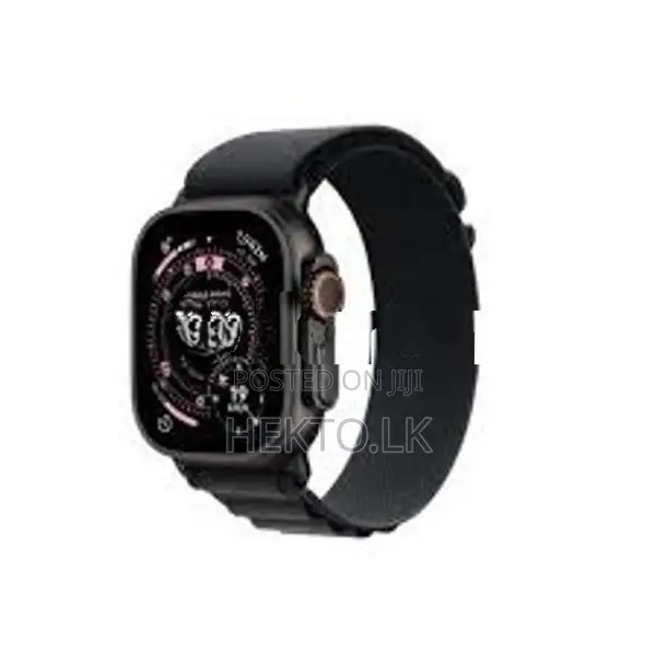 Apple Watch Ultra 3